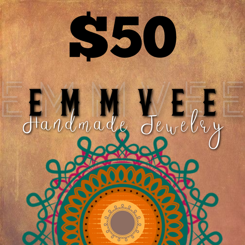 GIFT CARD - emmvee